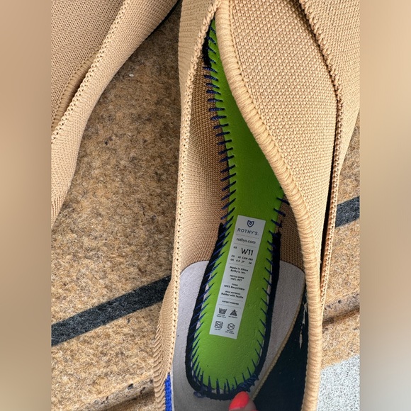 Rothys The Point Flat - Picture 5 of 5